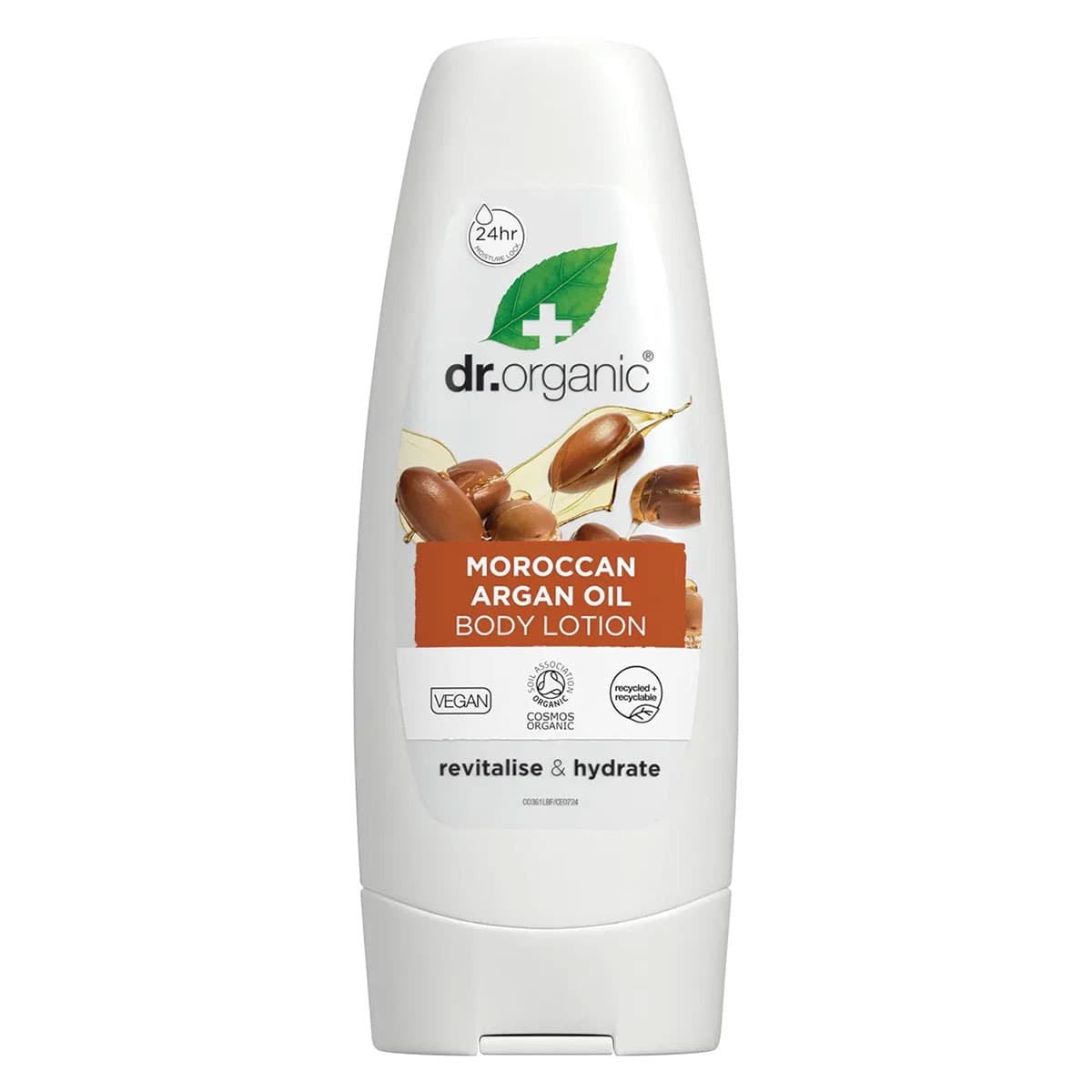 Thumbnail Dr Organic Organic Moroccan Argan Oil Skin Lotion 200ml