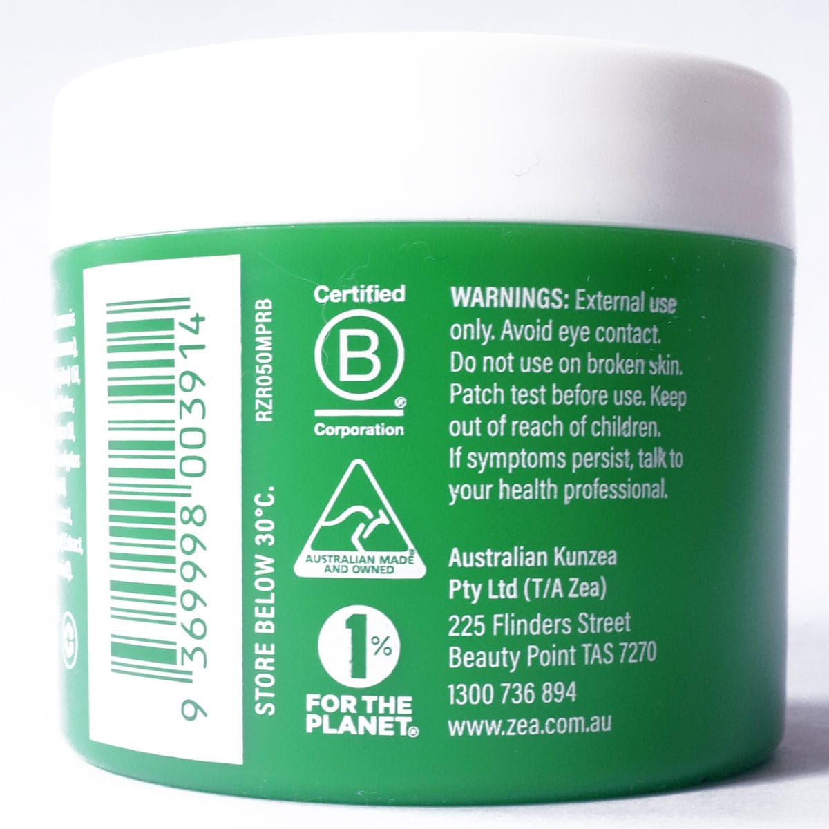 Thumbnail Zea Relief Multi-Purpose Rescue Balm 50ml