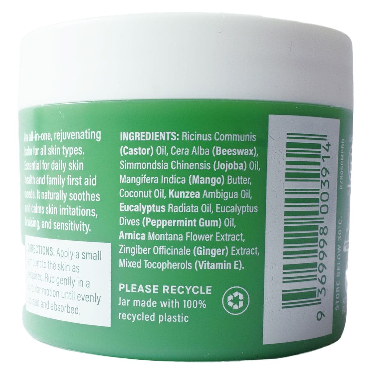Thumbnail Zea Relief Multi-Purpose Rescue Balm 50ml