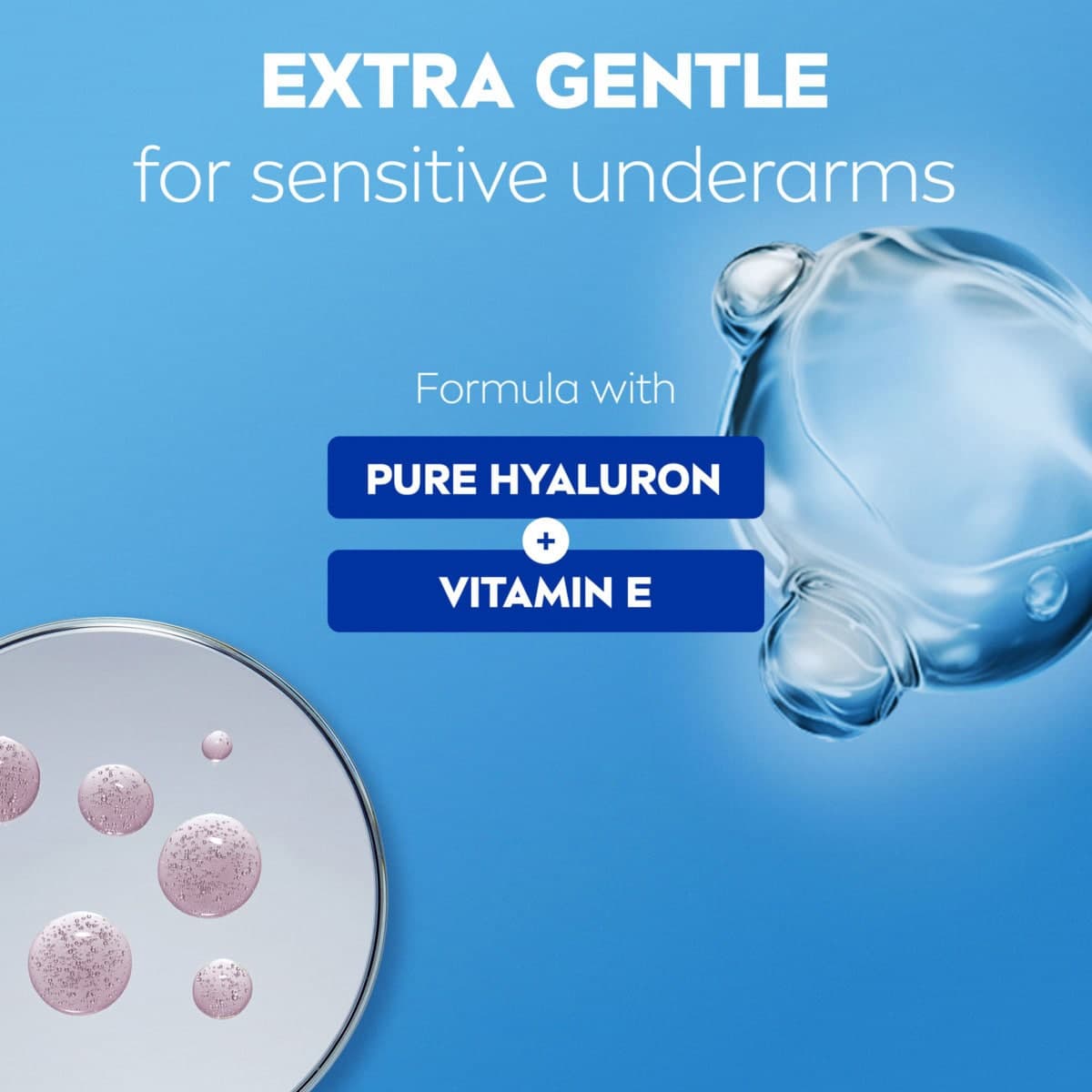 Thumbnail Nivea Derma Control Sensitive Anti-Perspirant Roll-On 50ml