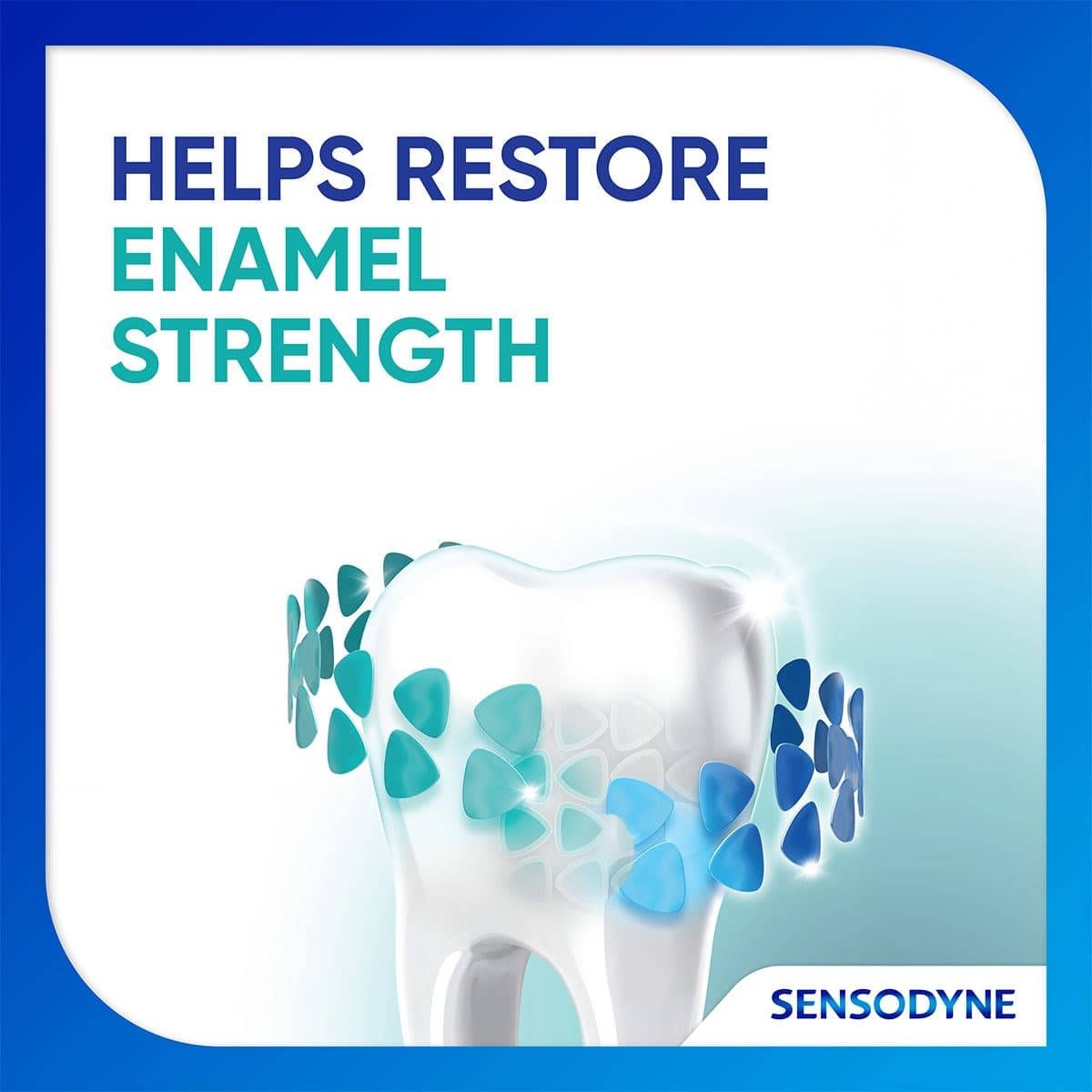 Thumbnail Sensodyne Sensitivity & Enamel Toothpaste Fresh Mint 100g