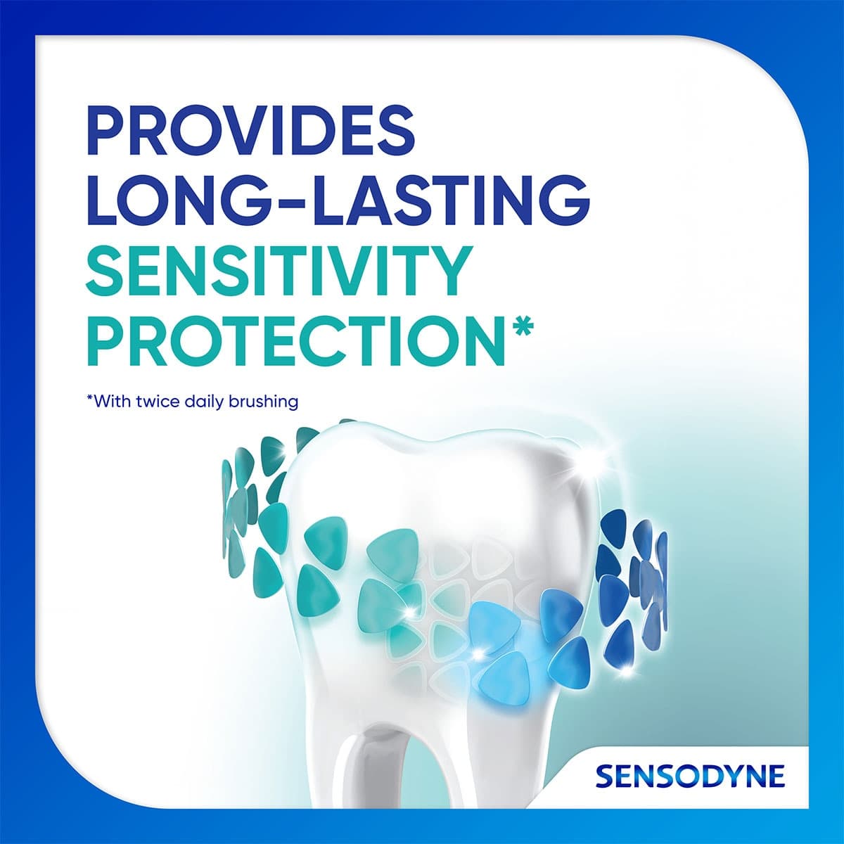 Thumbnail Sensodyne Sensitivity & Enamel Toothpaste Fresh Mint 100g