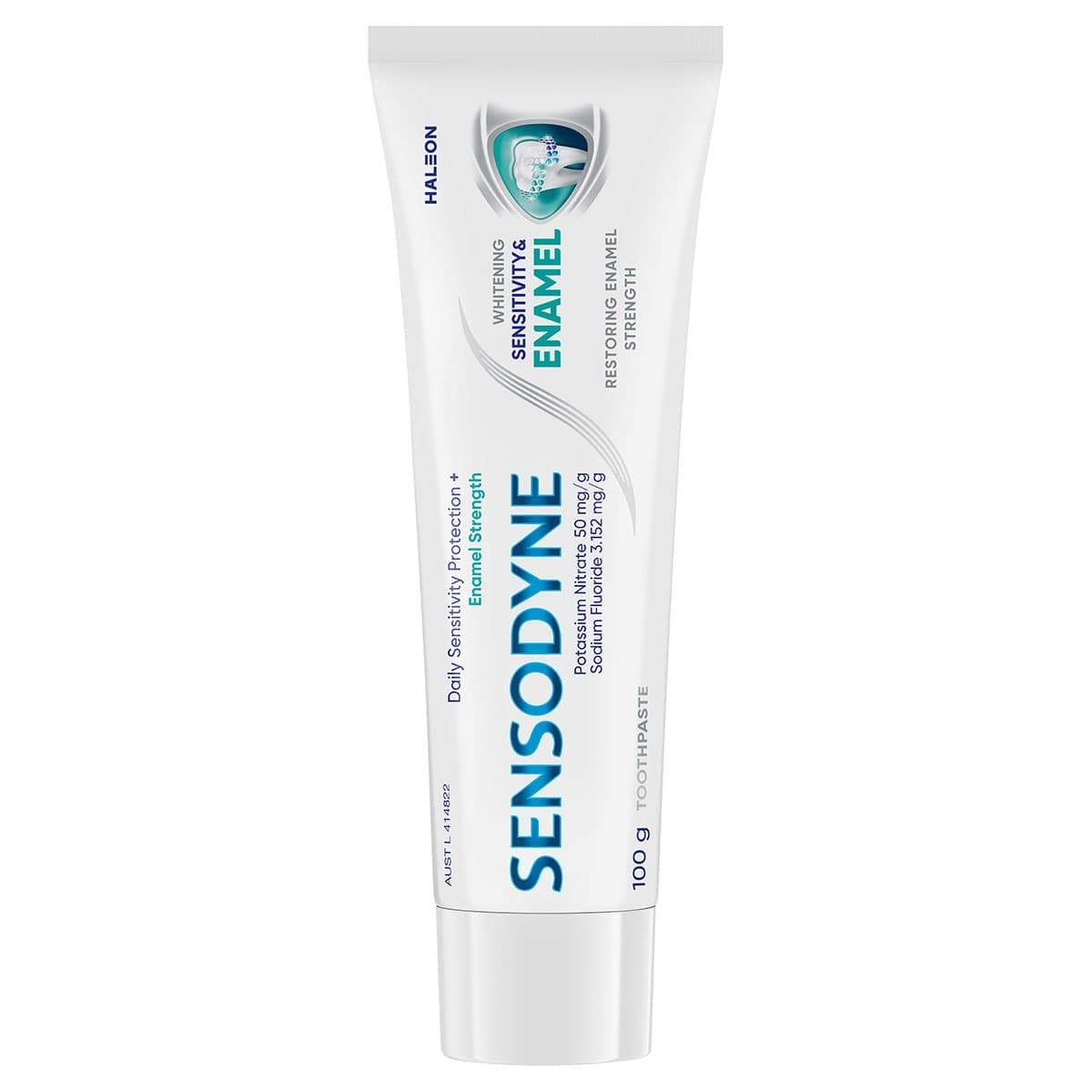 Thumbnail Sensodyne Whitening Sensitivity & Enamel Toothpaste 100g