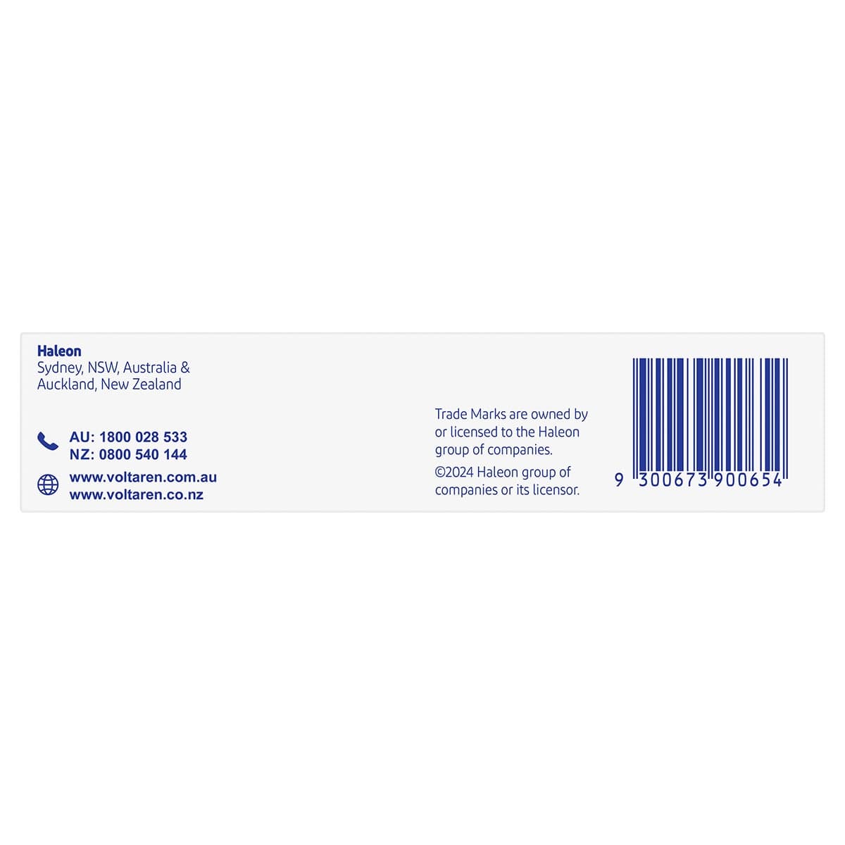 Thumbnail Voltaren Pain Relief Gel 12 Hourly 30g