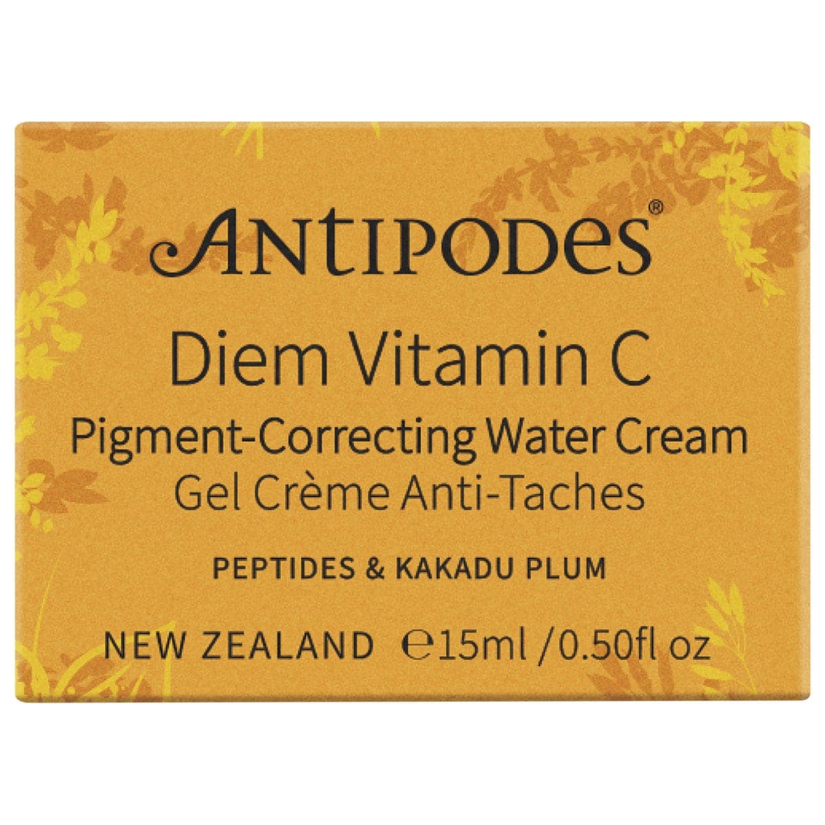 Thumbnail Antipodes Diem Vitamin C Pigment-Correcting Water Cream 15ml