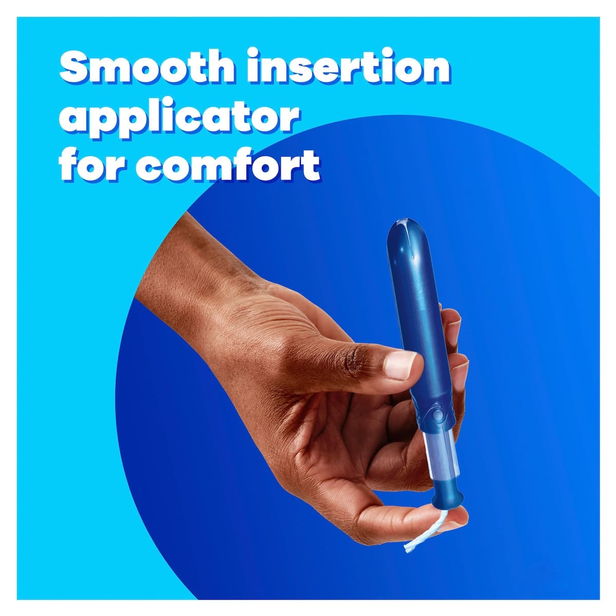 Thumbnail Tampax Pearl Compak Mini Tampons with Applicator 18 Pack