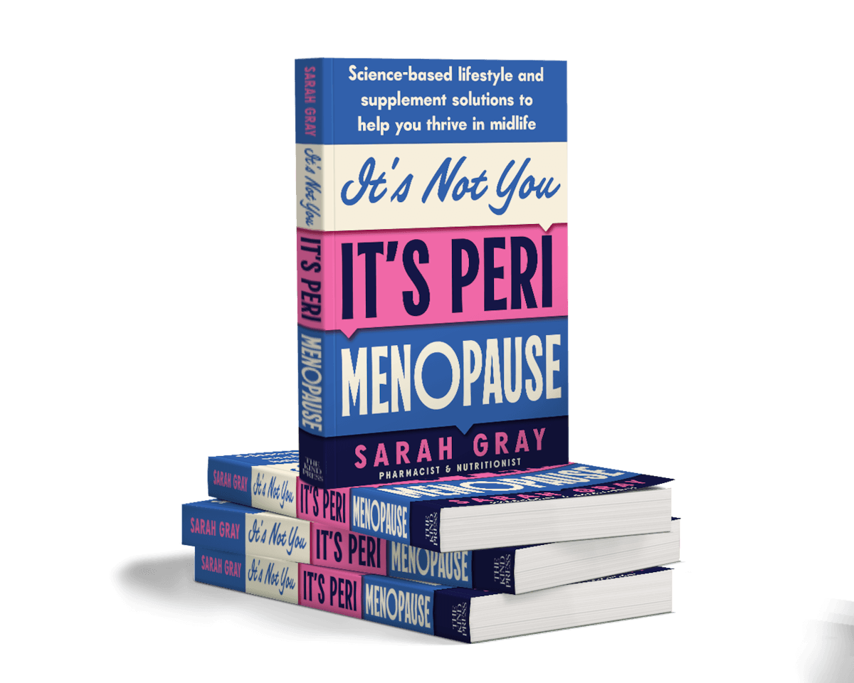 Thumbnail It's Not You It's Perimenopause