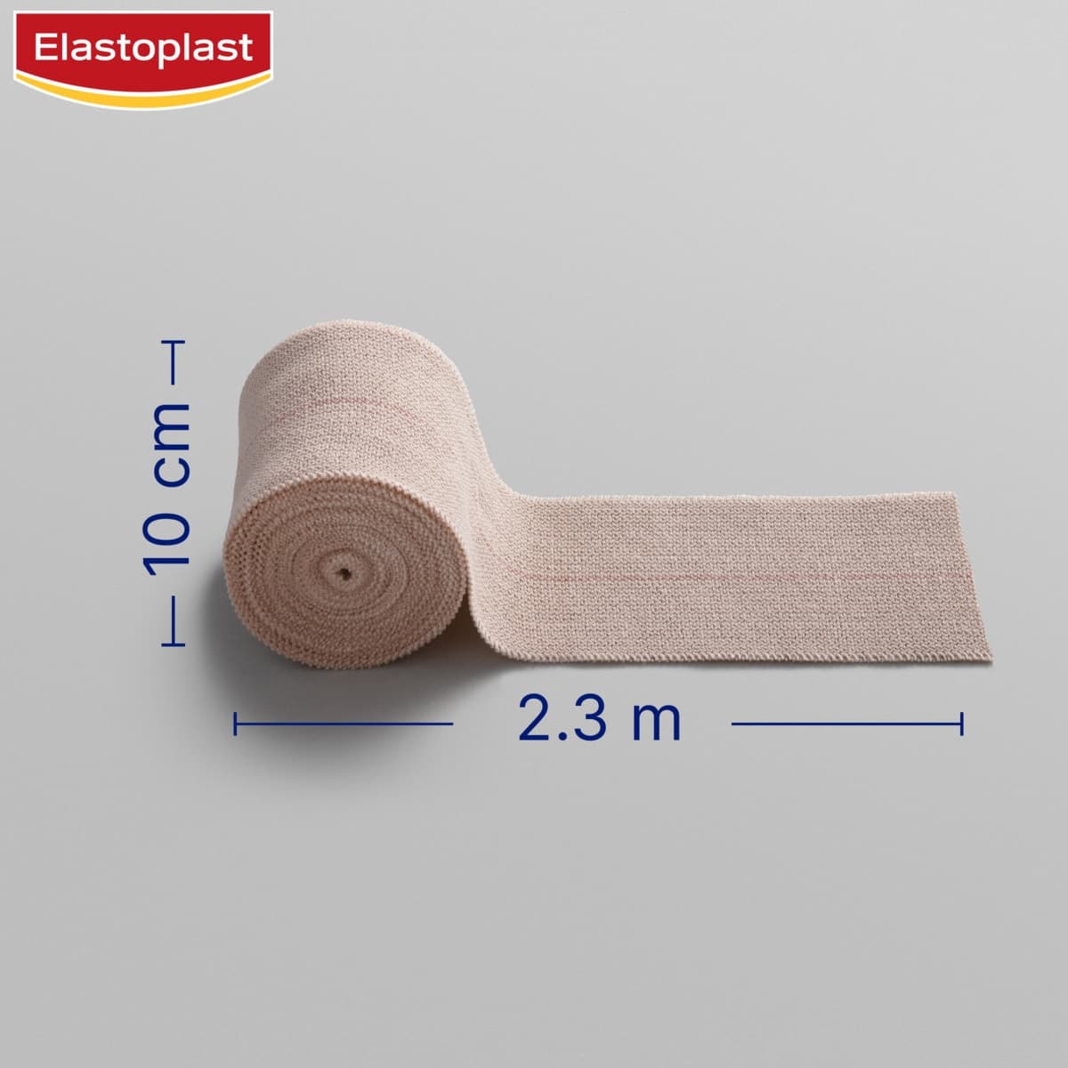 Thumbnail Elastoplast Heavy Weight Crepe Bandage Unstretched 10cm x 2.3m Roll