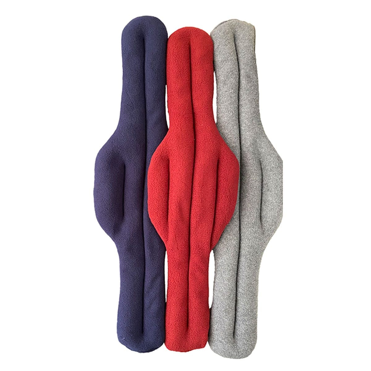 Thumbnail 3P Surgical Basic Silicone Bead Heat Pack - Neck & Shoulder Wrap 1 Pack Assorted Colours