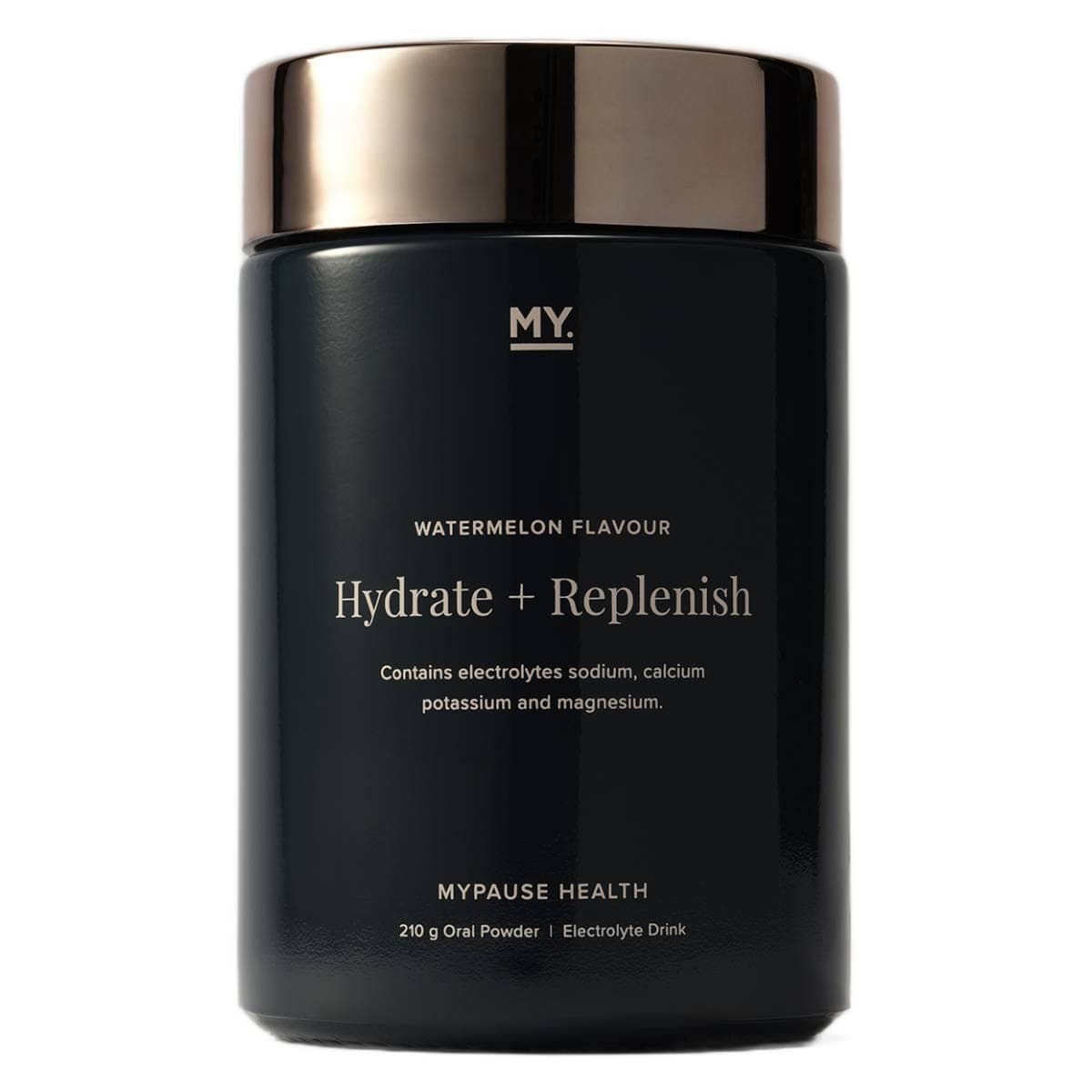 Thumbnail MyPause Health Hydrate + Replenish Powder 210g