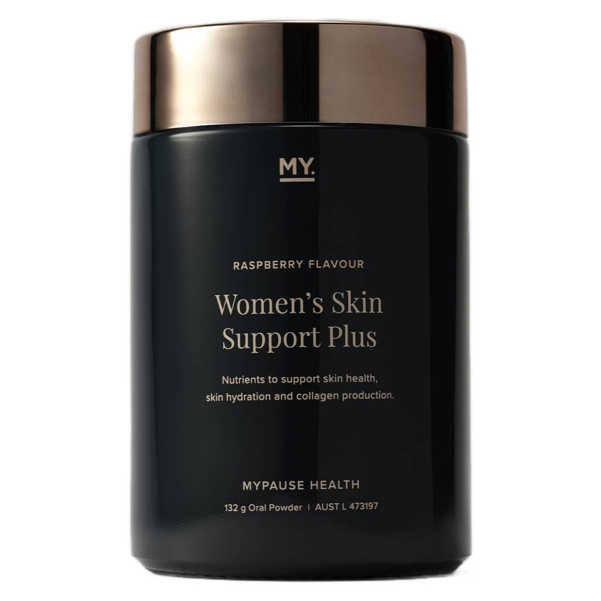 Thumbnail MyPause Health Women's Skin Support Plus Powder 132g