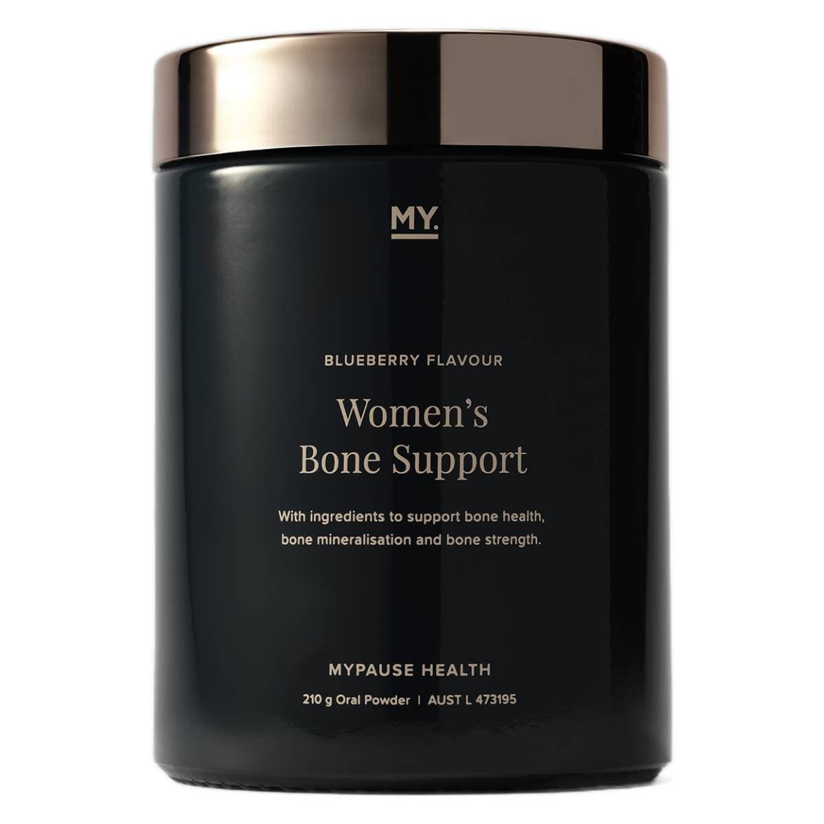 Thumbnail MyPause Health Women's Bone Support Powder 210g