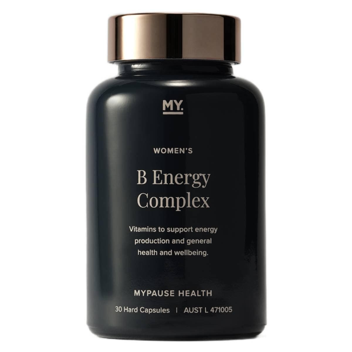 Thumbnail MyPause Health Women's B Energy Complex 30 Capsules