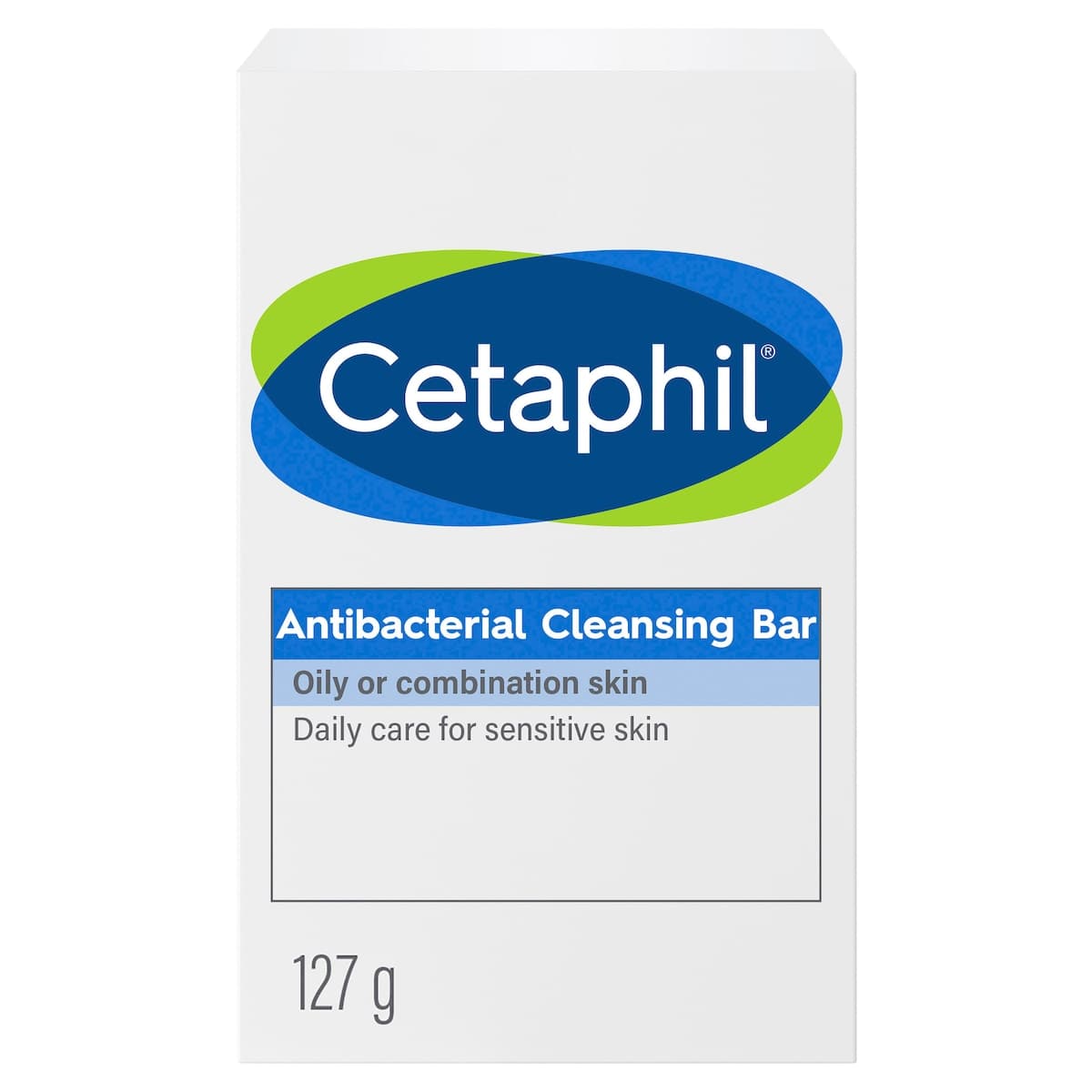 Thumbnail Cetaphil Antibacterial Cleansing Bar 127g