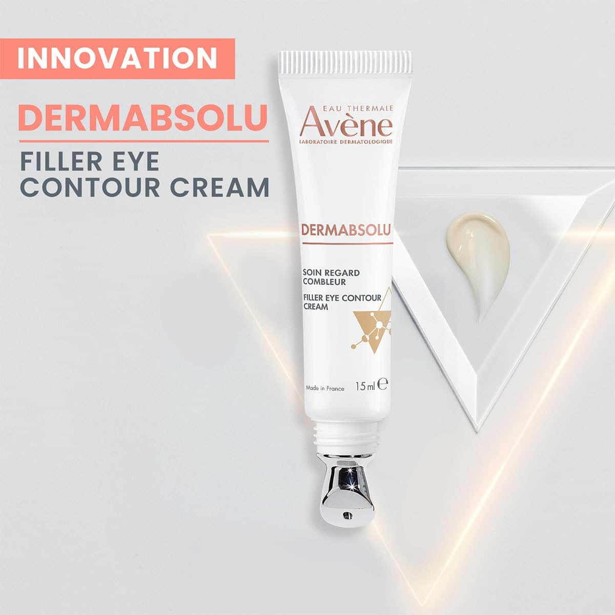 Thumbnail Avene DermAbsolu Eye Contour Cream 15ml