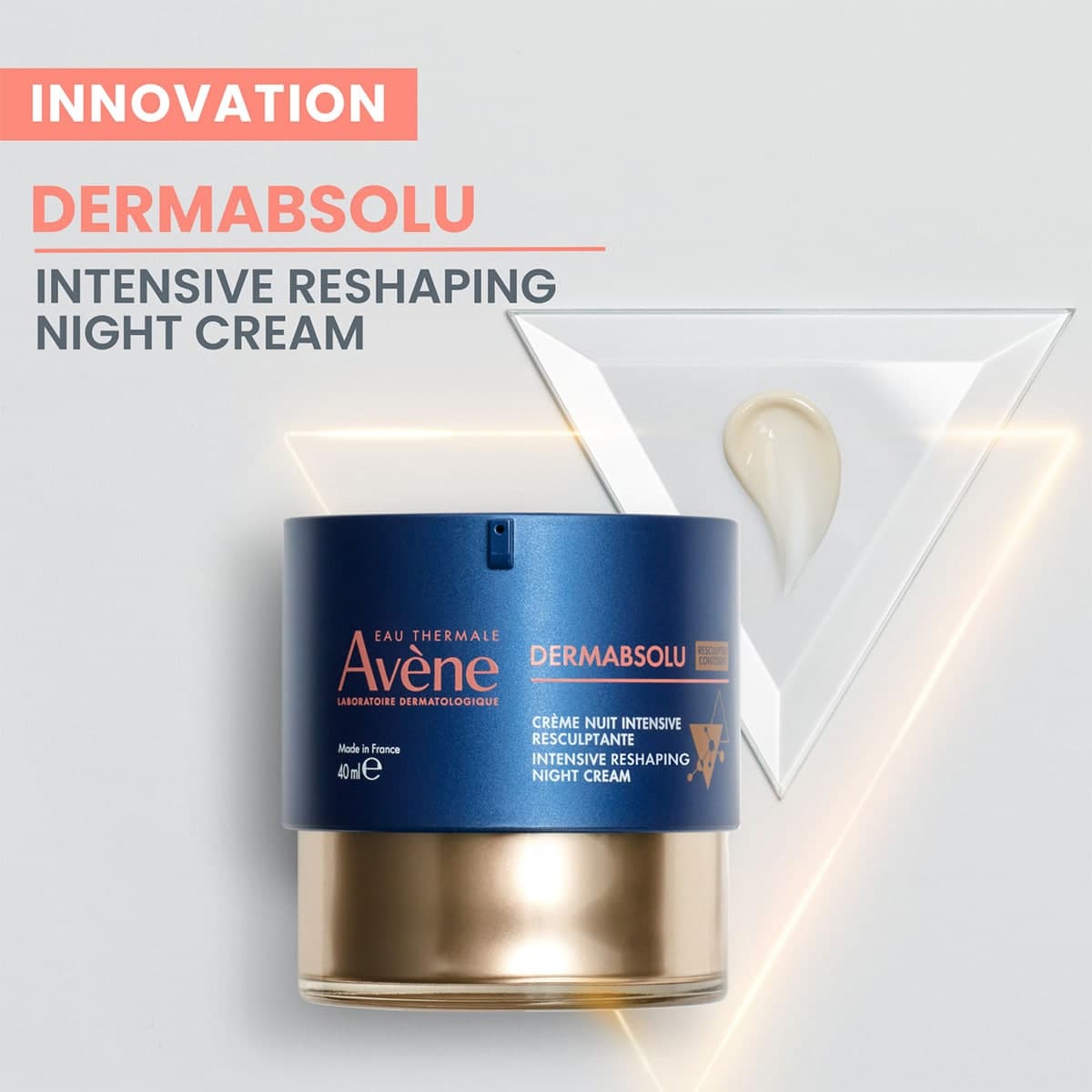 Thumbnail Avene Dermabsolu Intensive Reshaping Night Cream 40ml