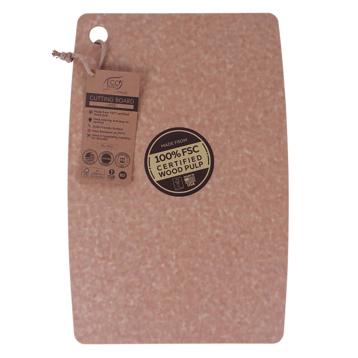 Thumbnail White Magic Eco Basics Cutting Board Large