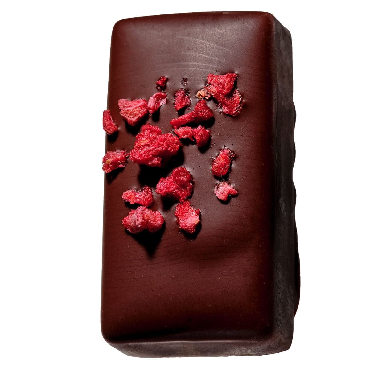 Thumbnail Loco Love Twin Black Cherry Raspberry Chocolate Bar 70g