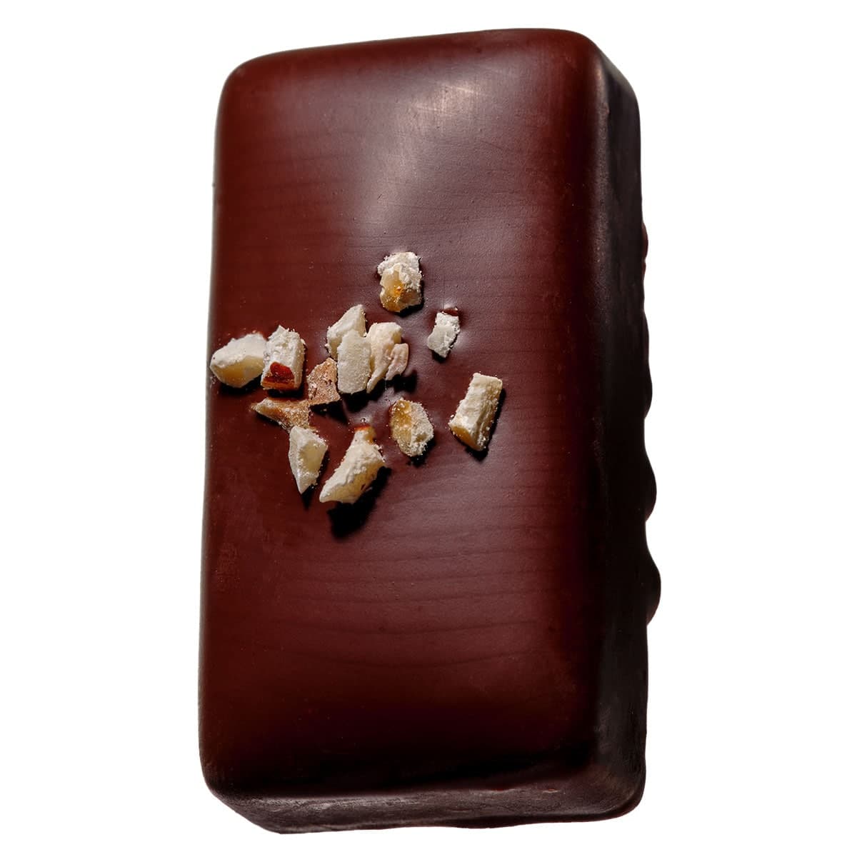 Thumbnail Loco Love Twin Hazelnut Praline Chocolate Bar 70g