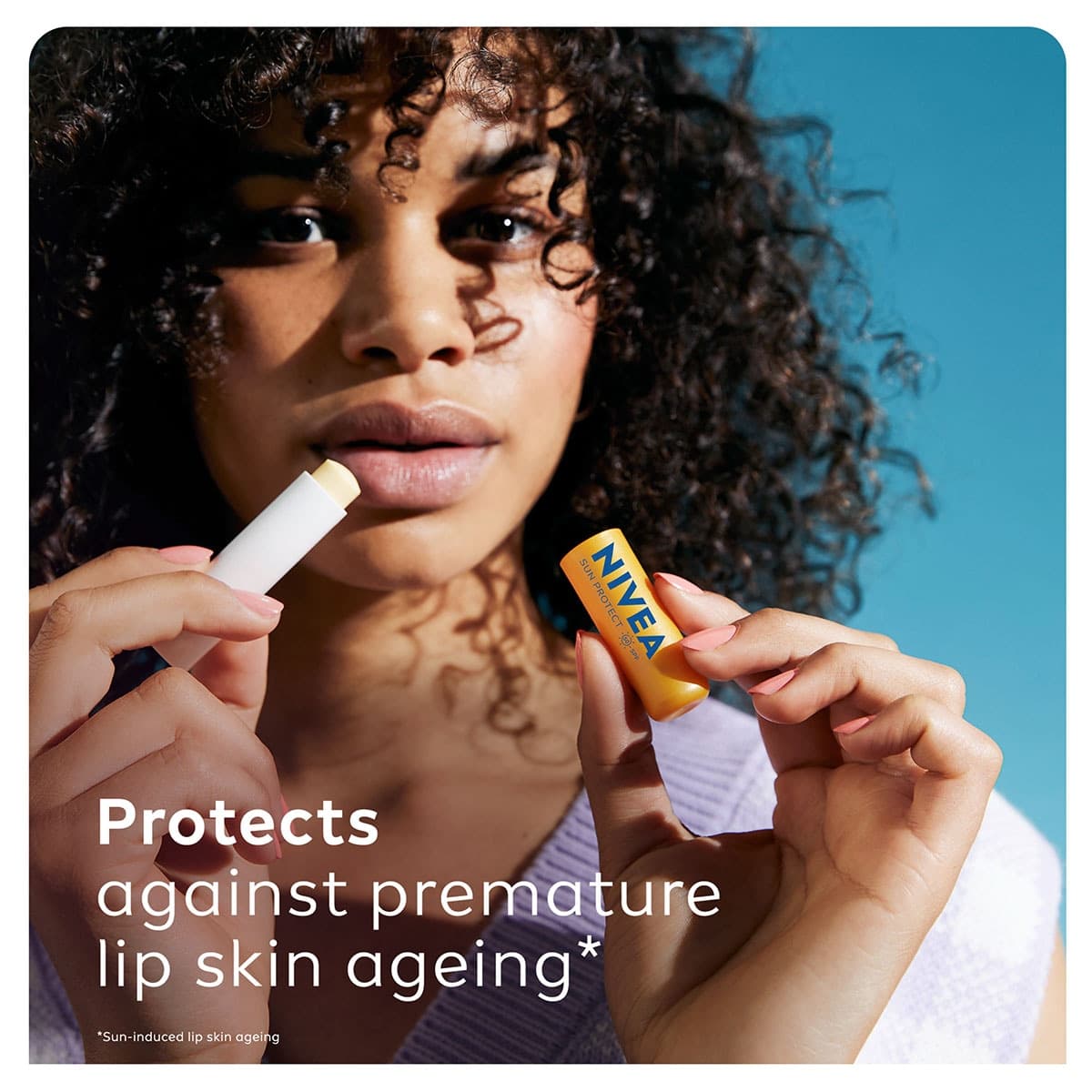 Thumbnail Nivea Lip Ultra Care & Protection SPF50 4.8g