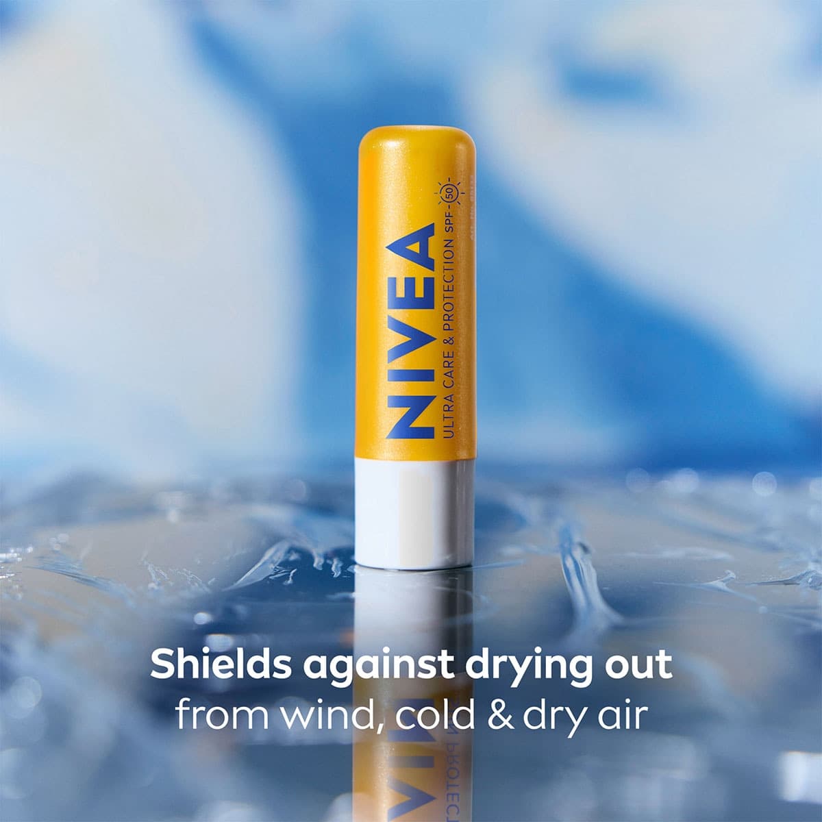 Thumbnail Nivea Lip Ultra Care & Protection SPF50 4.8g