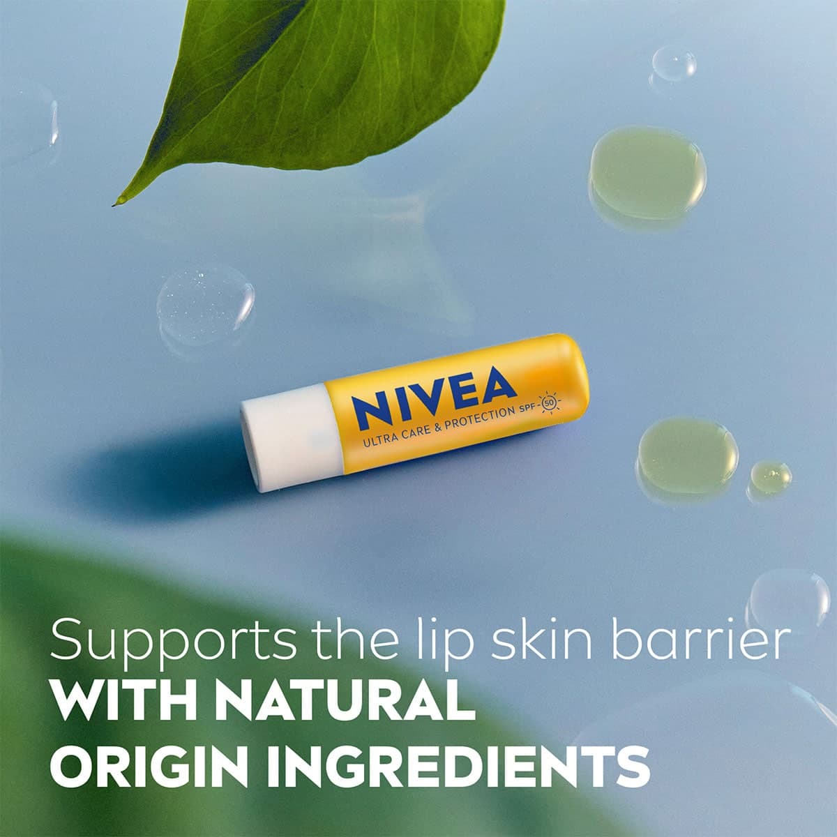Thumbnail Nivea Lip Ultra Care & Protection SPF50 4.8g