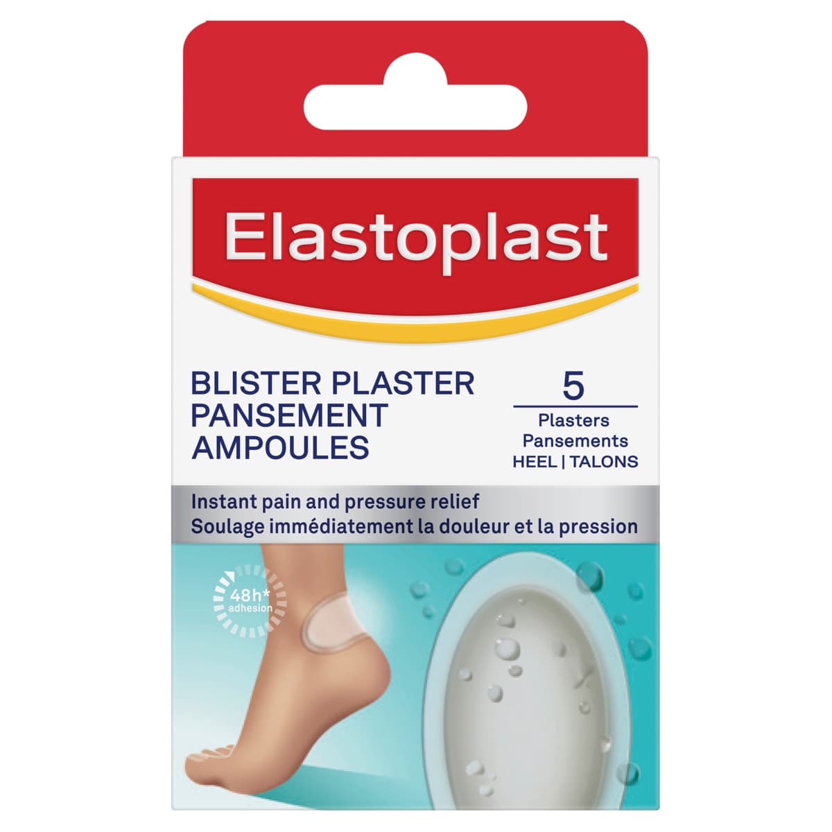 Thumbnail Elastoplast Blister Plaster Large 5 Pack