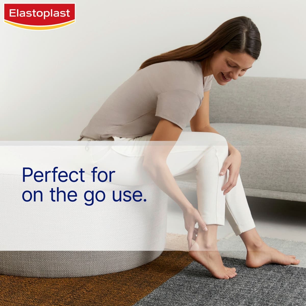Thumbnail Elastoplast Blister Plaster Large 5 Pack