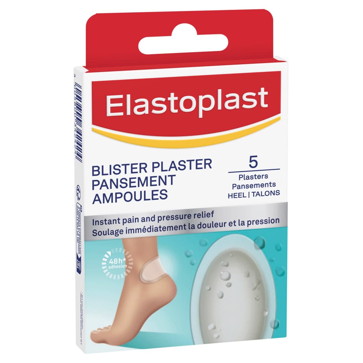 Thumbnail Elastoplast Blister Plaster Large 5 Pack