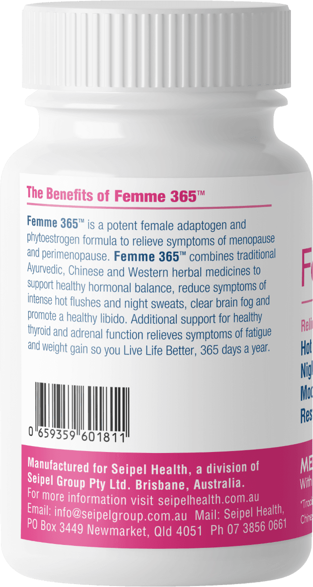 Thumbnail Femme 365 60 Capsules