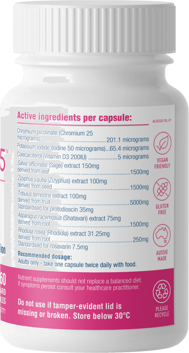 Thumbnail Femme 365 60 Capsules