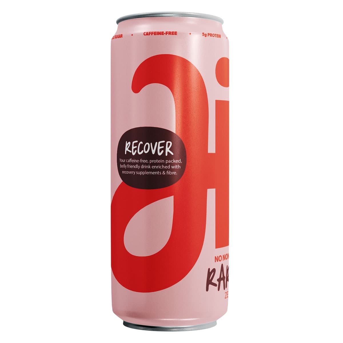Thumbnail JiM Protein + Prebiotic Functional Soda No Sugar Rarr-Berry 330ml