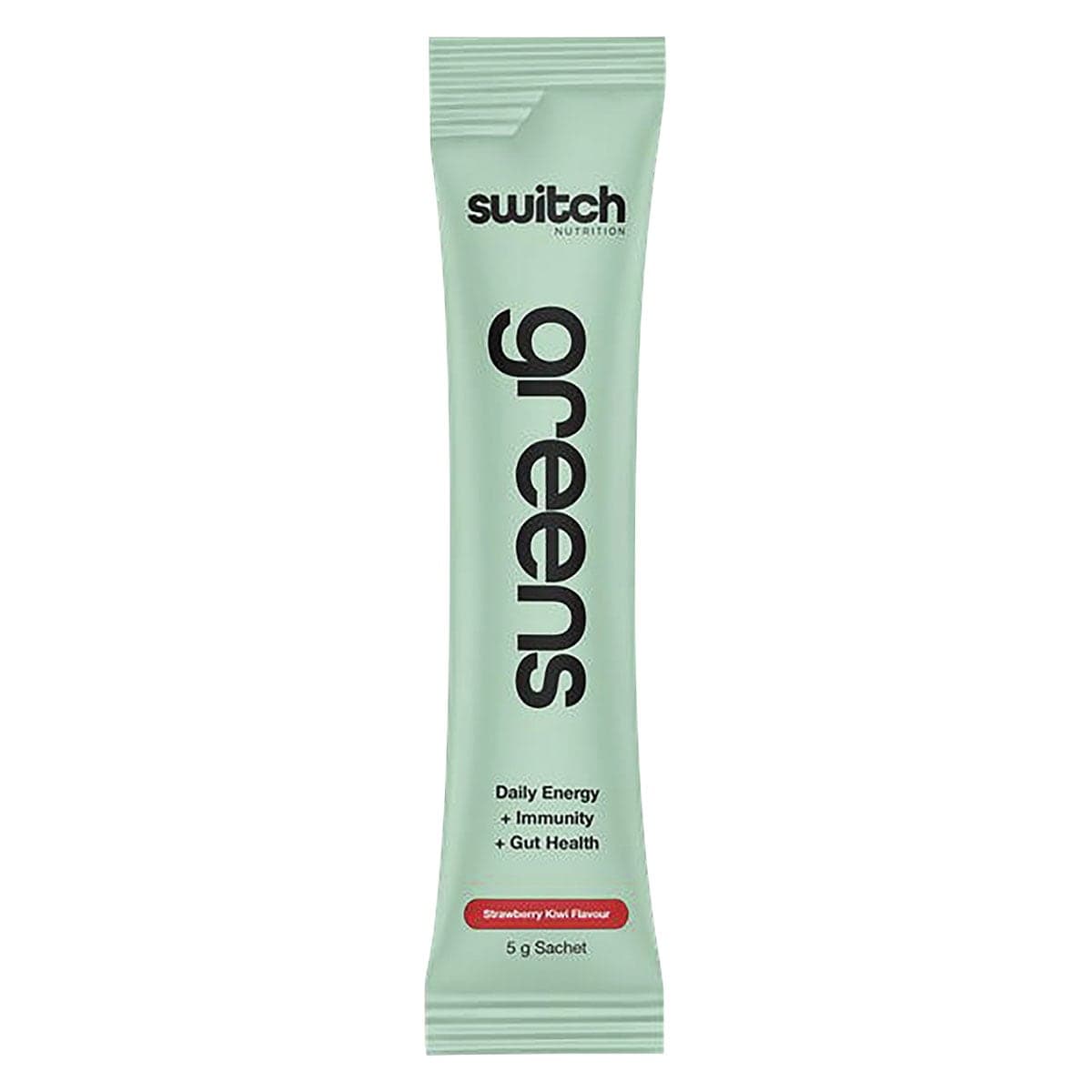 Thumbnail Switch Nutrition Greens Powder Strawberry Kiwi 20 x 5g Sachets