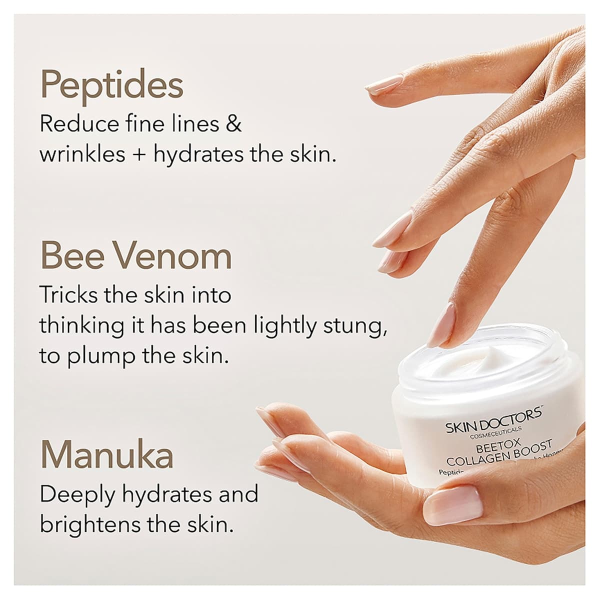 Thumbnail Skin Doctors Beetox Collagen Boost Cream 50ml