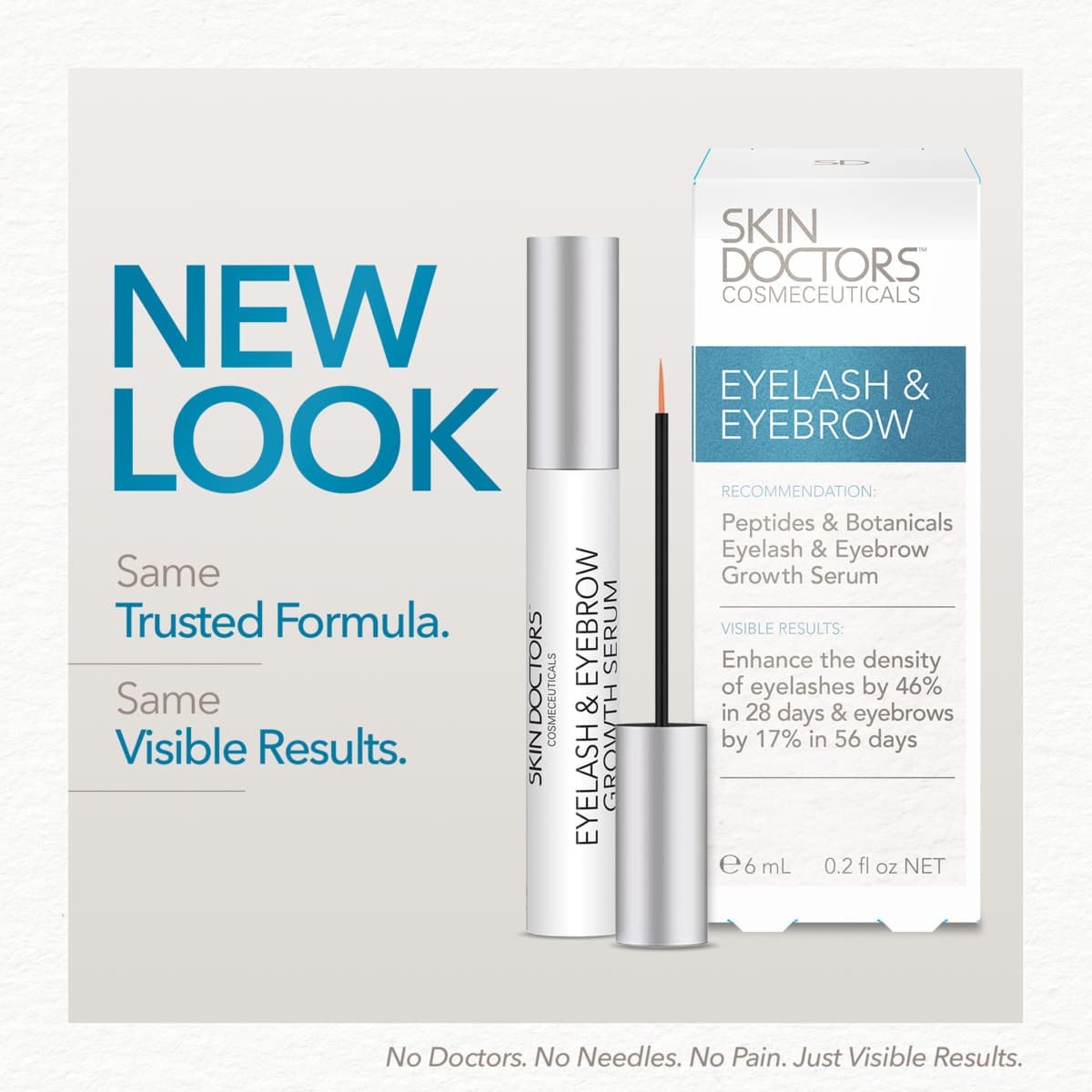 Thumbnail Skin Doctors Eyelash + Eyebrow Serum 6ml