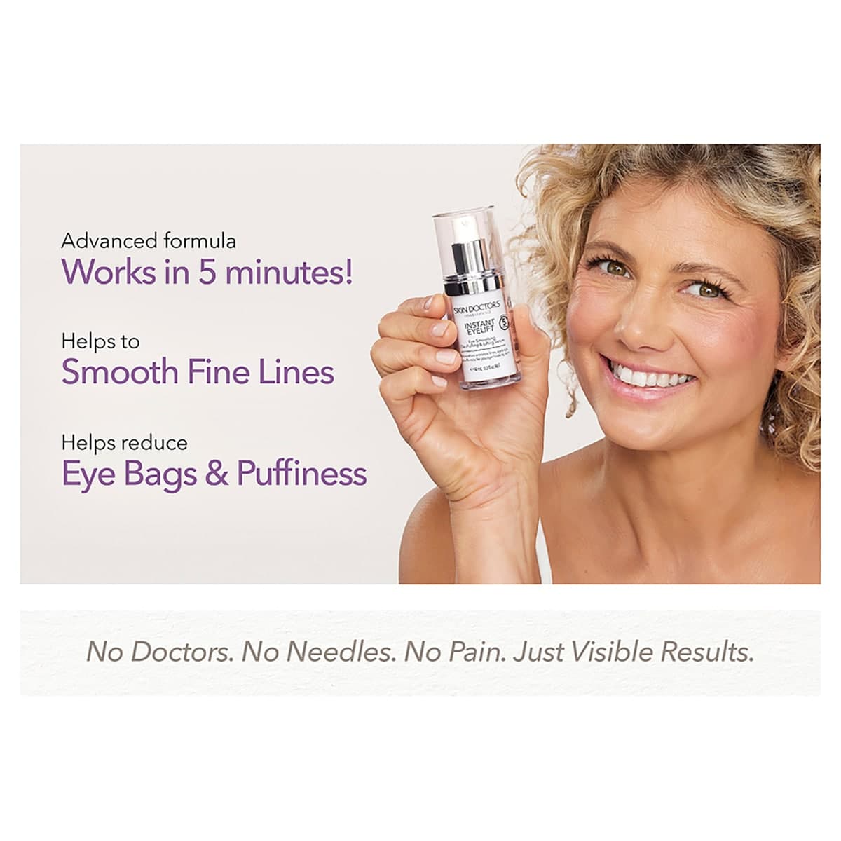 Thumbnail Skin Doctors Instant Eyelift Serum 10ml