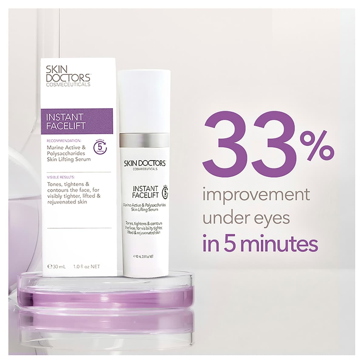 Thumbnail Skin Doctors Instant Facelift 30ml