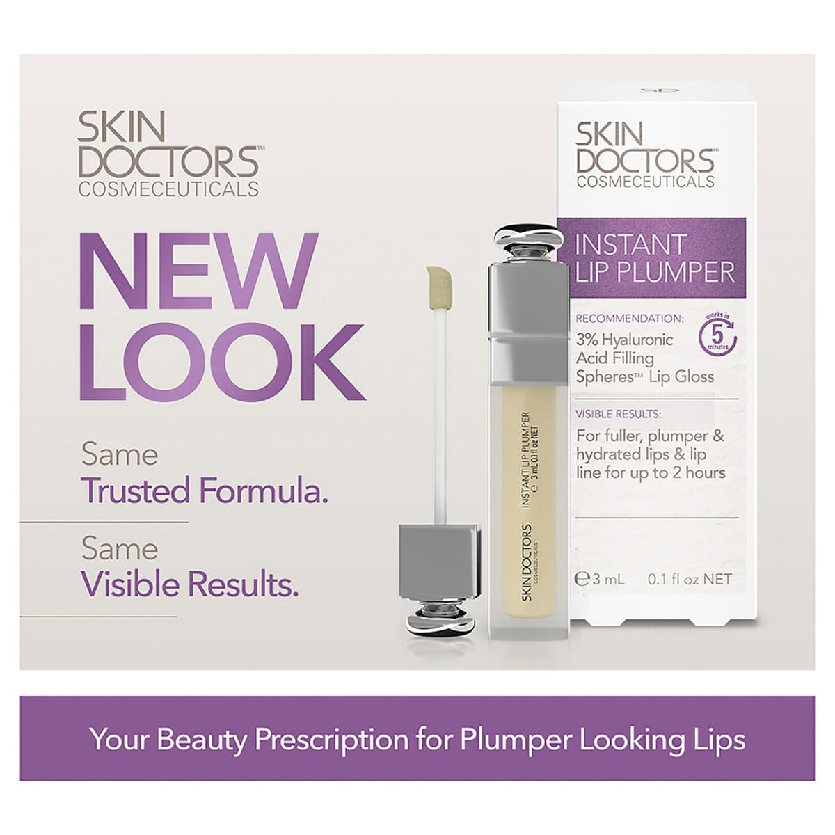 Thumbnail Skin Doctors Instant Lip Plumper 3ml
