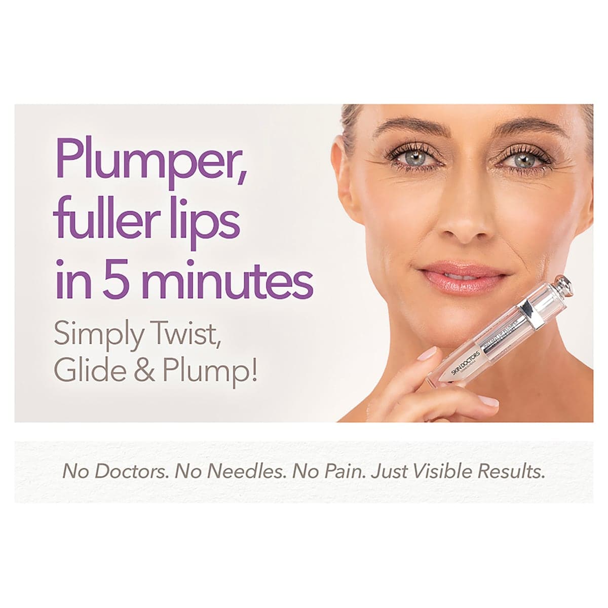 Thumbnail Skin Doctors Instant Lip Plumper 3ml