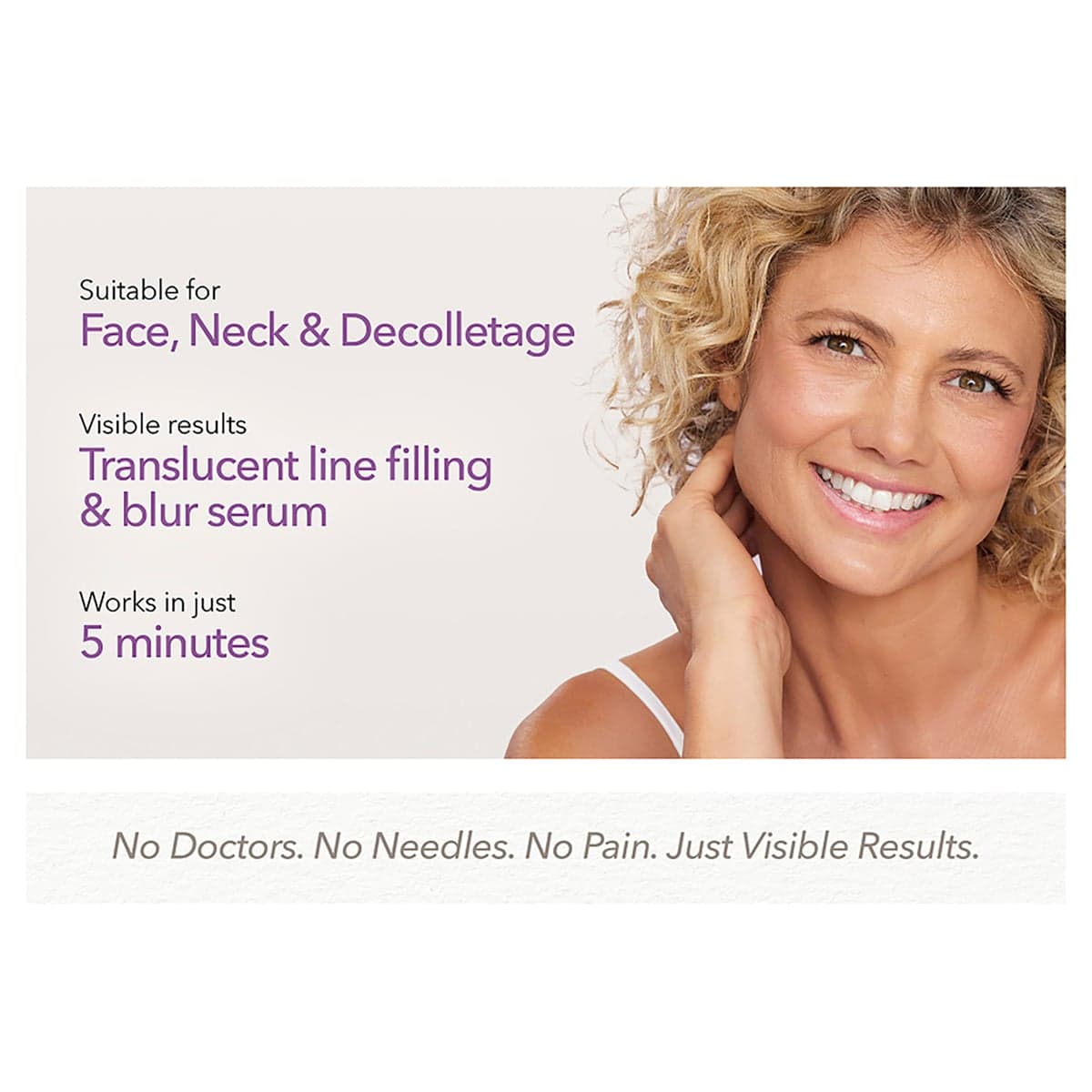 Thumbnail Skin Doctors Instant Wrinkle Filler 10ml
