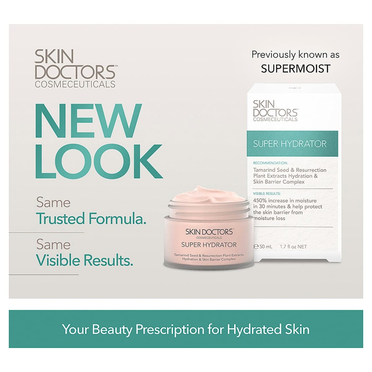 Thumbnail Skin Doctors Super Hydrator 50ml