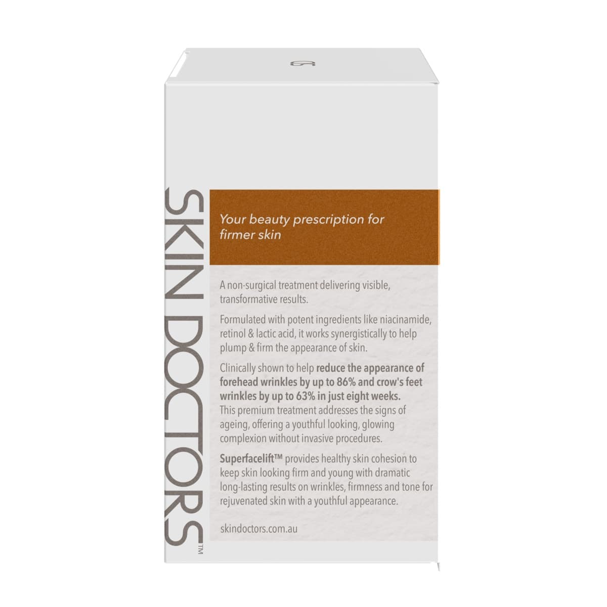 Thumbnail Skin Doctors Superfacelift Face & Neck Treatment Cream 50ml