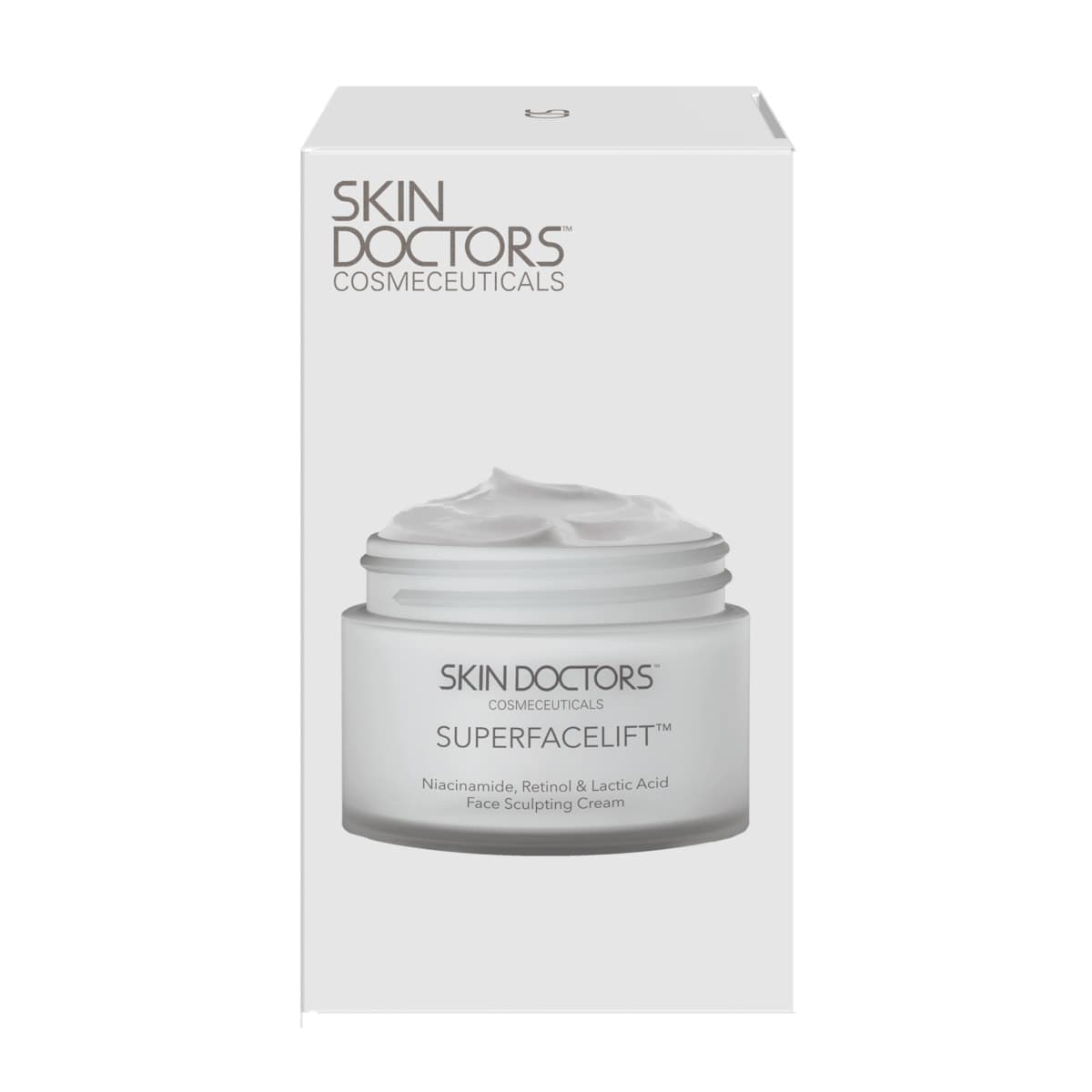 Thumbnail Skin Doctors Superfacelift Face & Neck Treatment Cream 50ml