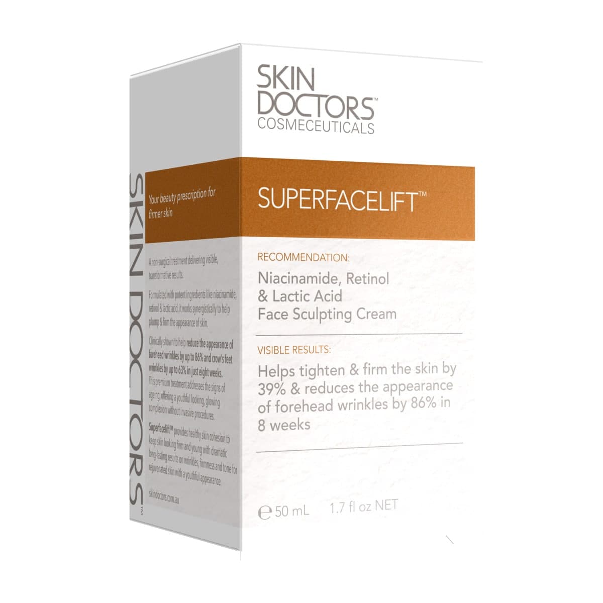 Thumbnail Skin Doctors Superfacelift Face & Neck Treatment Cream 50ml