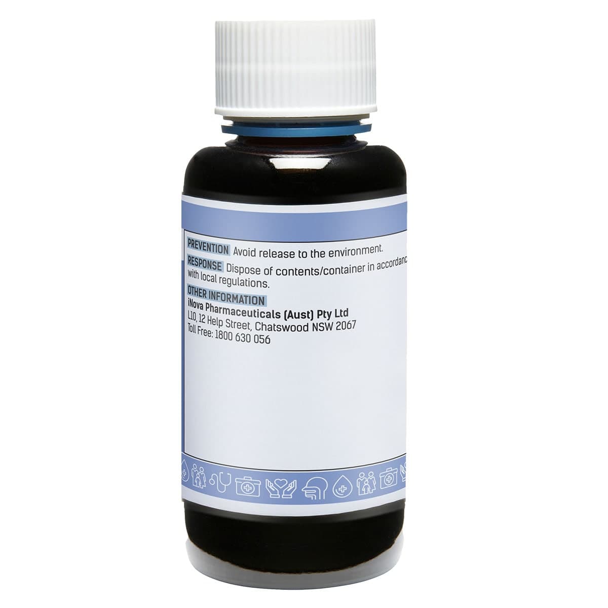 Thumbnail David Craig Aqueous Iodine Solution 100ml