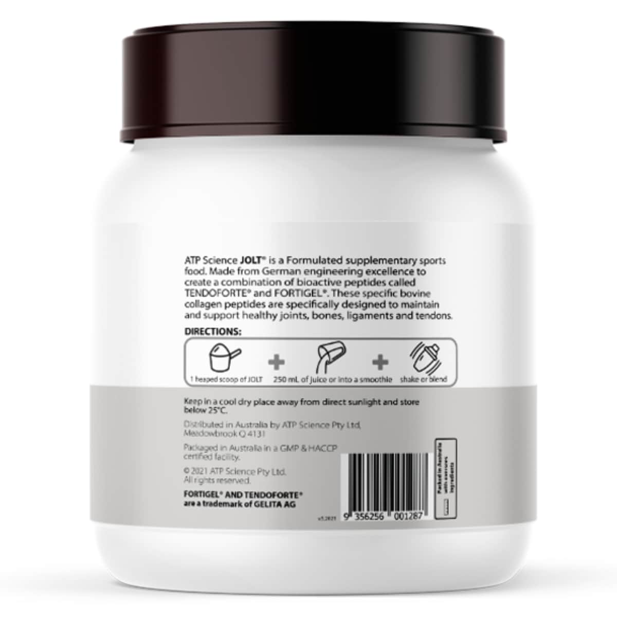 Thumbnail ATP Science JOLT Pineapple 500g