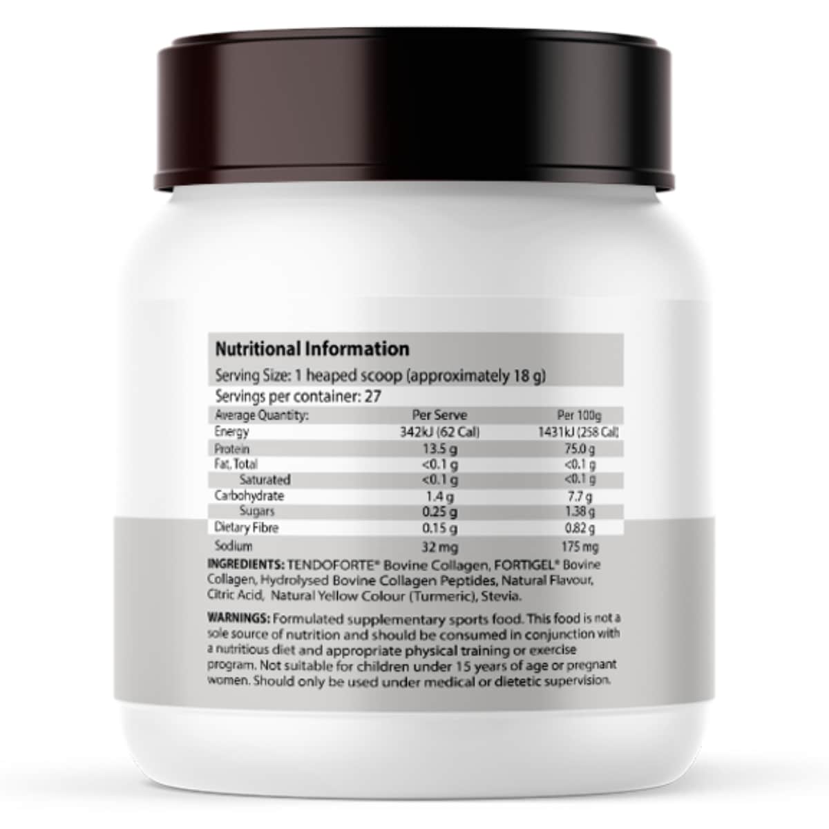 Thumbnail ATP Science JOLT Pineapple 500g