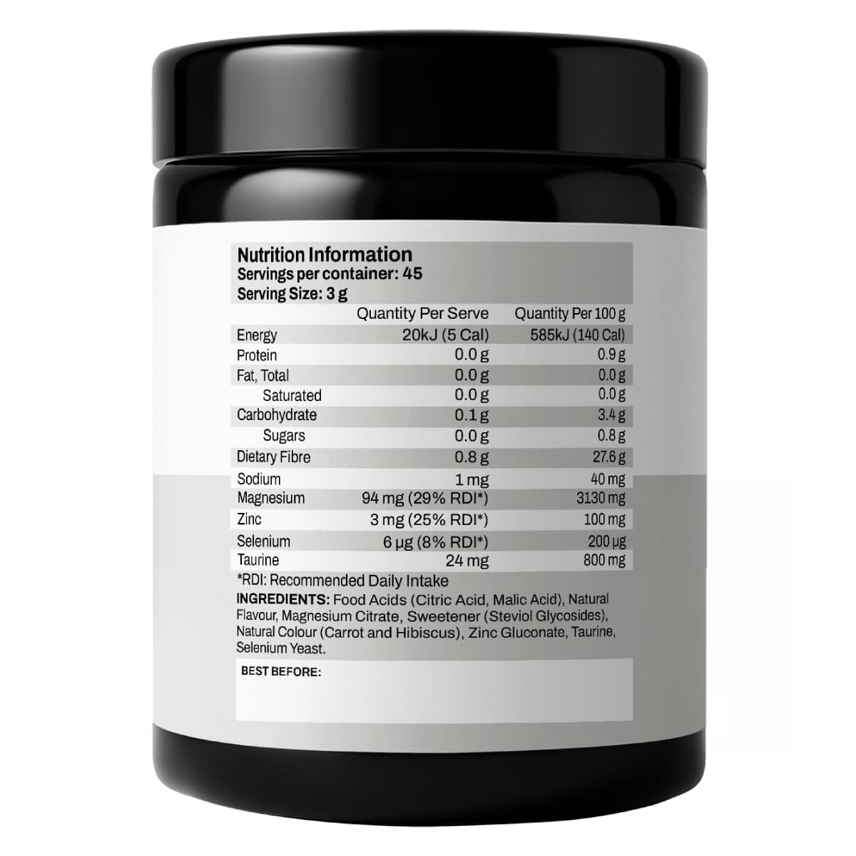 Thumbnail ATP Science Zmast Grape 135g