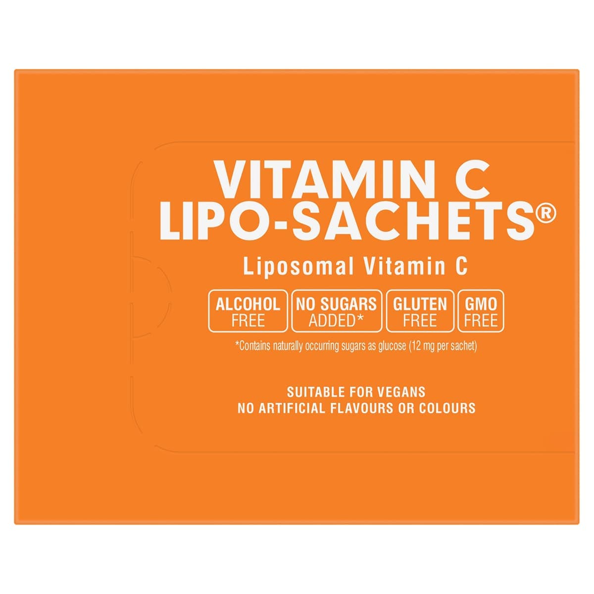 Thumbnail Lipo-Sachet Vitamin C Original Liquid Sachets 30 x 5g