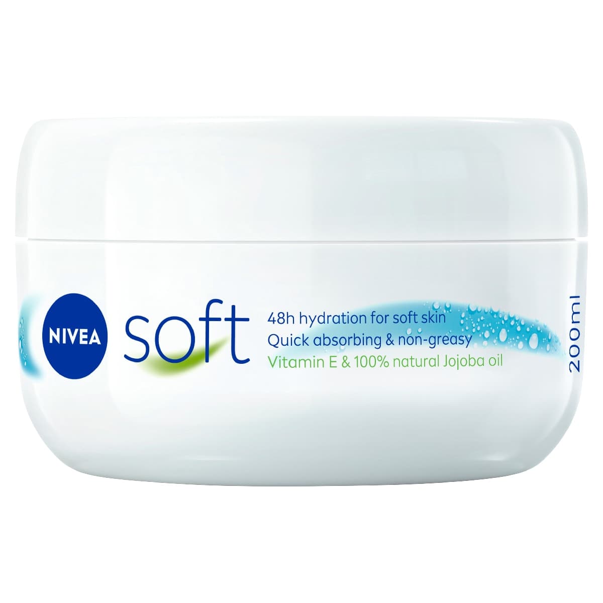 Thumbnail Nivea Soft Moisturising Cream 200ml